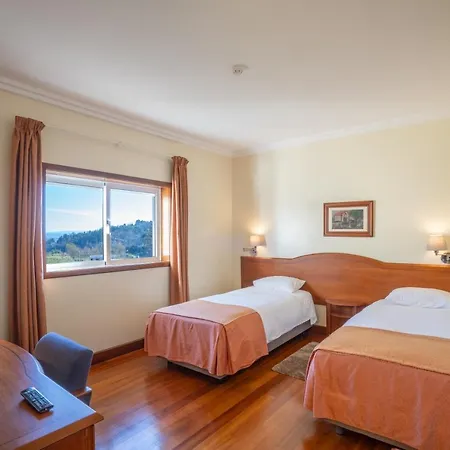 Hotel Ulveira Oliveira de Frades Extérieur photo