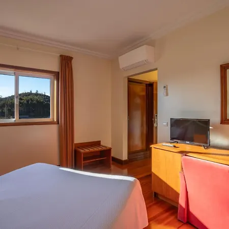 Hotel Ulveira Oliveira de Frades Extérieur photo