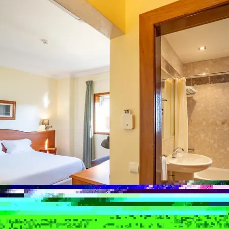 Hotel Ulveira Oliveira de Frades Extérieur photo
