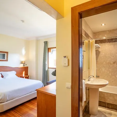 Hotel Ulveira Oliveira de Frades Extérieur photo
