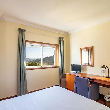 Hotel Ulveira Oliveira de Frades Extérieur photo