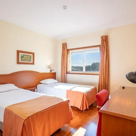 Hotel Ulveira Oliveira de Frades Extérieur photo