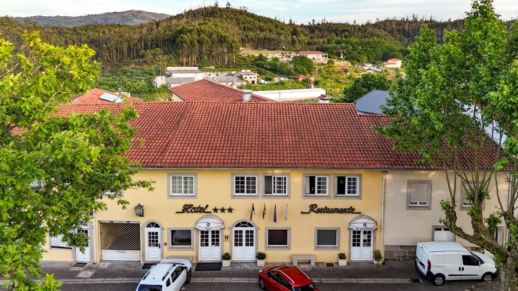 Ulveira Hotel